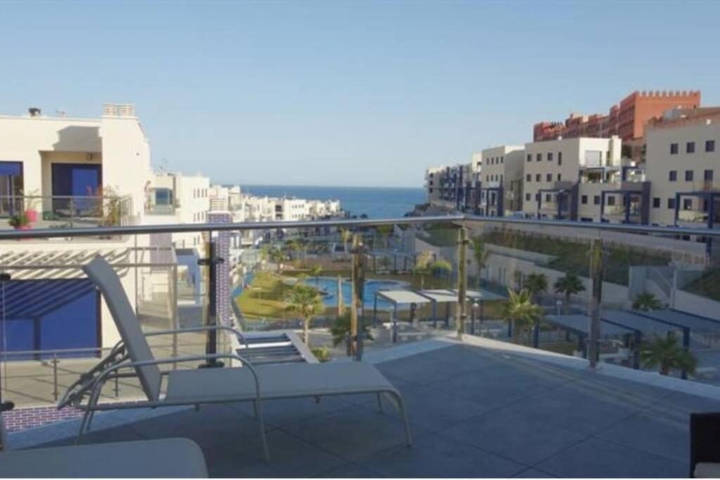 Cabria Apartment Granada Eksteriør billede