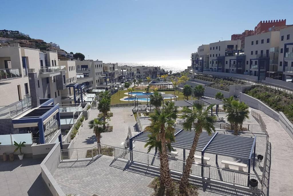 Cabria Apartment Granada Eksteriør billede
