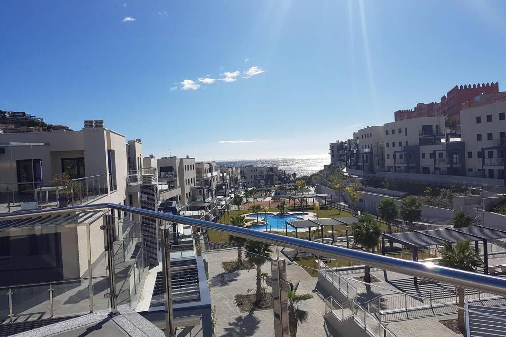 Cabria Apartment Granada Eksteriør billede