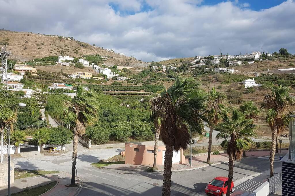 Cabria Apartment Granada Eksteriør billede