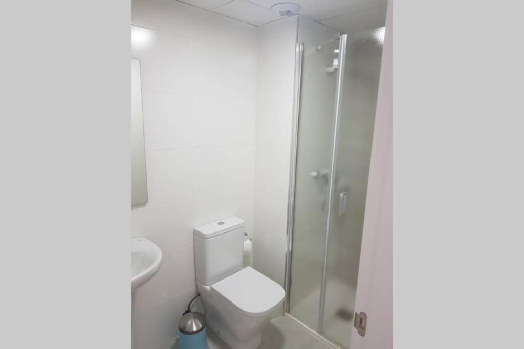 Cabria Apartment Granada Eksteriør billede