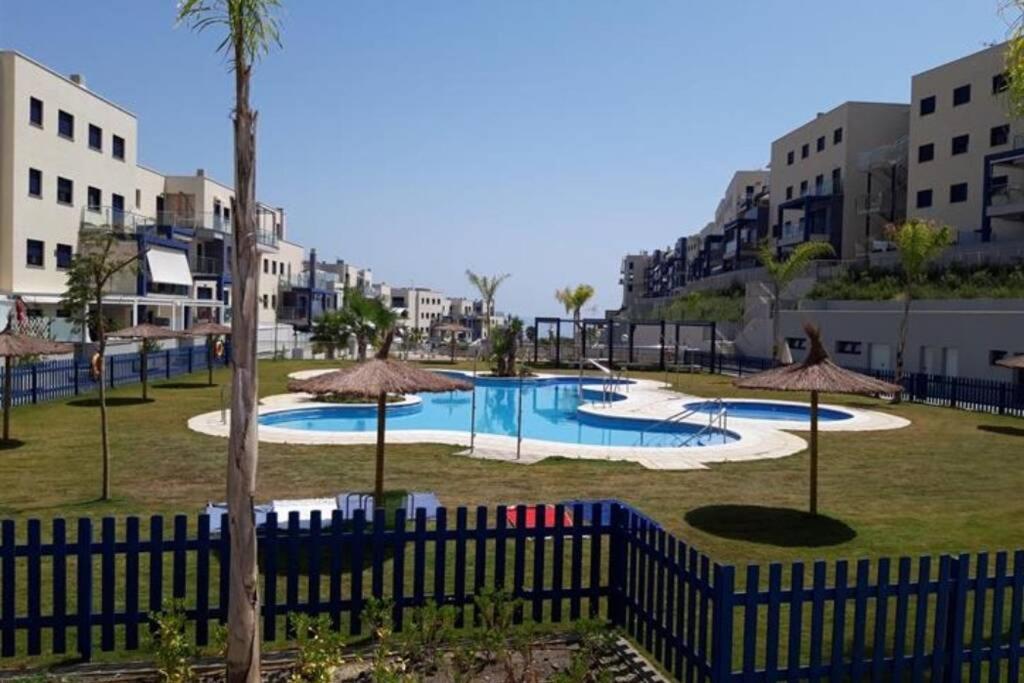 Cabria Apartment Granada Eksteriør billede