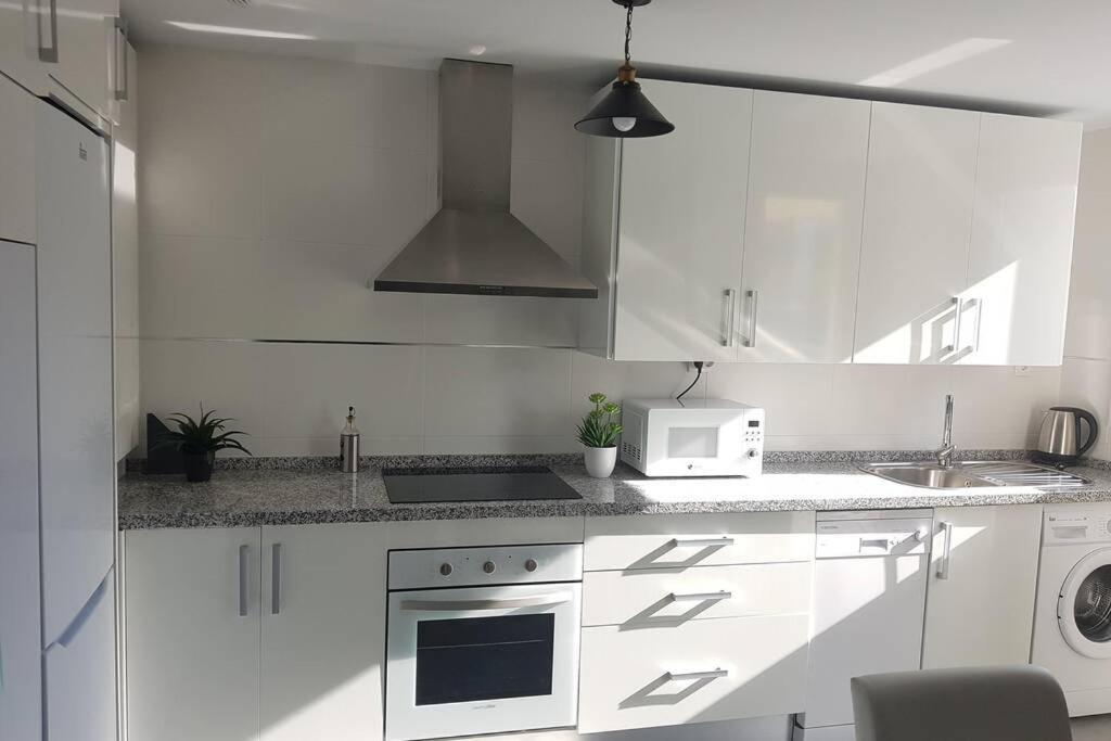 Cabria Apartment Granada Eksteriør billede