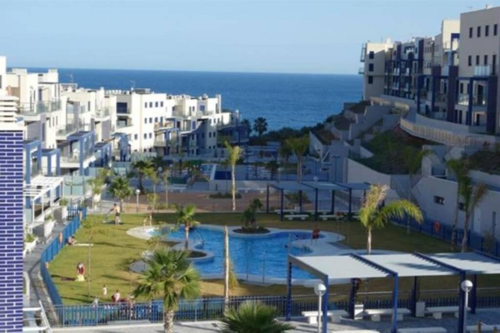 Cabria Apartment Granada Eksteriør billede