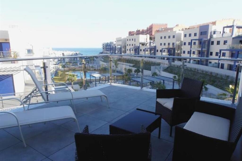 Cabria Apartment Granada Eksteriør billede